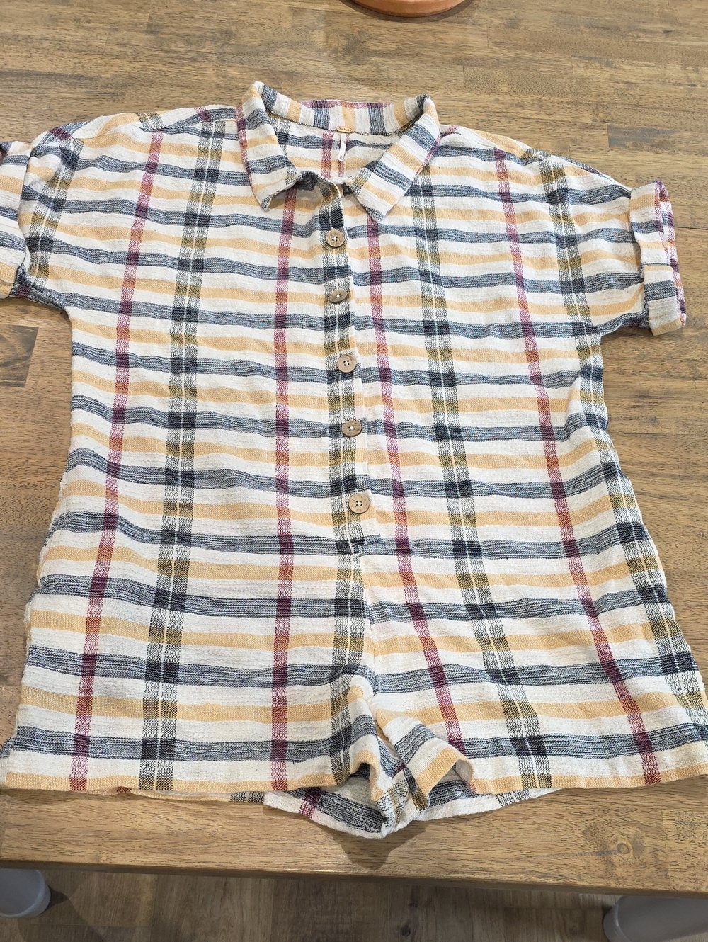 FREE PEOPLE FELICITY ROMPER XL